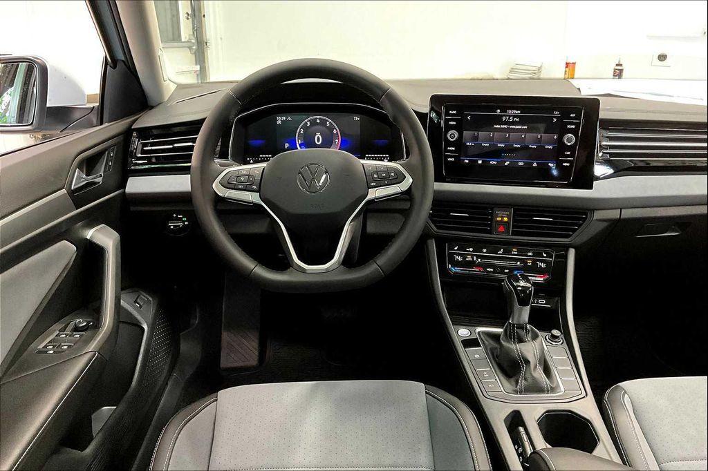 new 2025 Volkswagen Jetta car, priced at $28,174