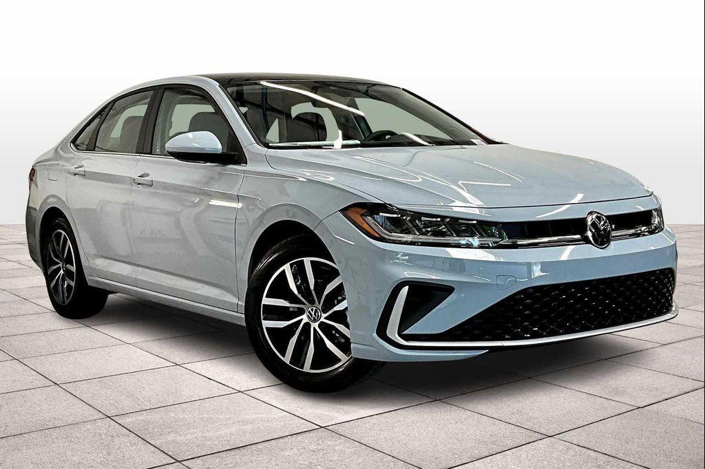 new 2025 Volkswagen Jetta car, priced at $28,174