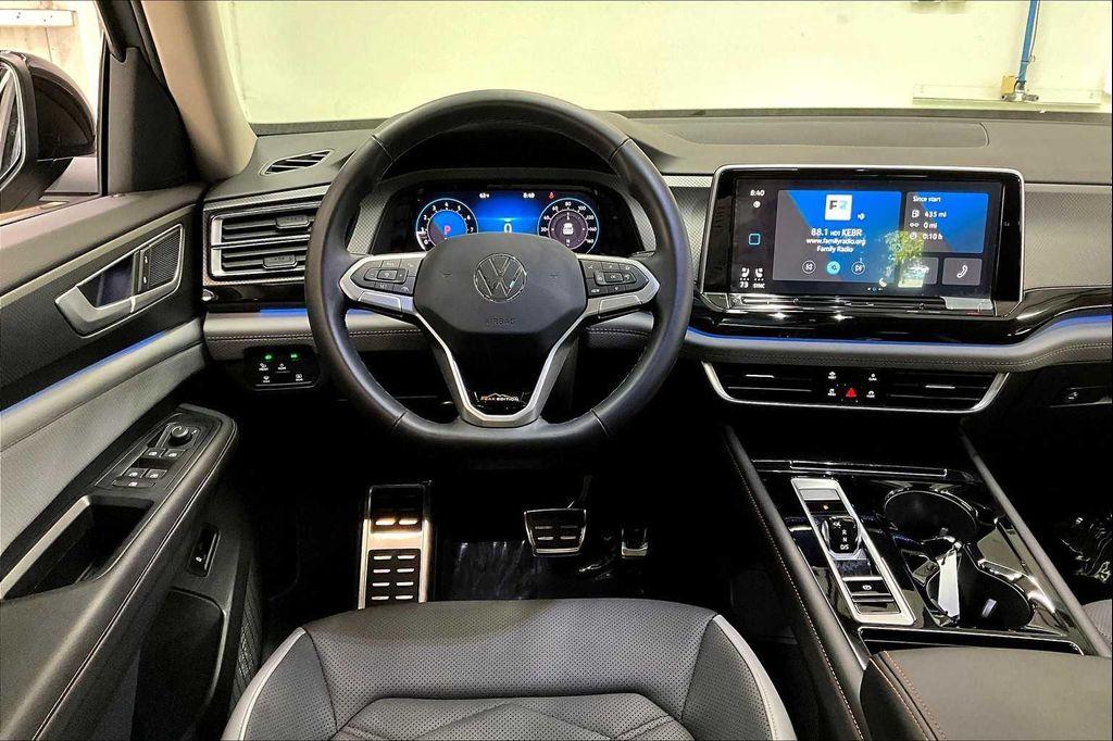used 2025 Volkswagen Atlas car, priced at $43,572