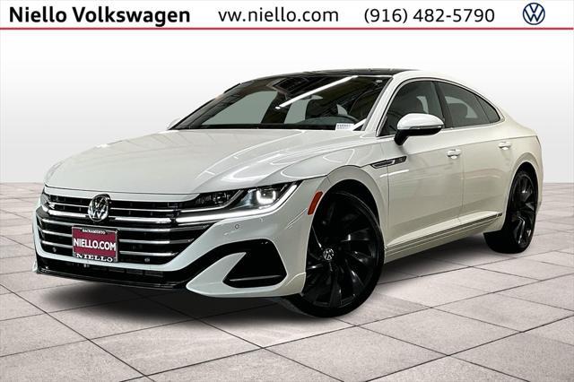 used 2023 Volkswagen Arteon car, priced at $33,998