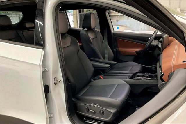 used 2021 Volkswagen ID.4 car, priced at $23,491