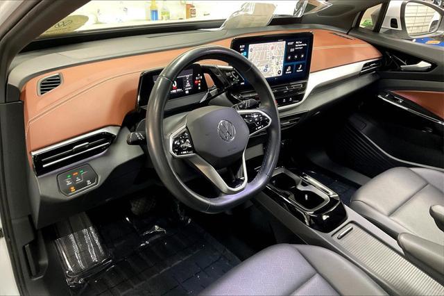used 2021 Volkswagen ID.4 car, priced at $23,491