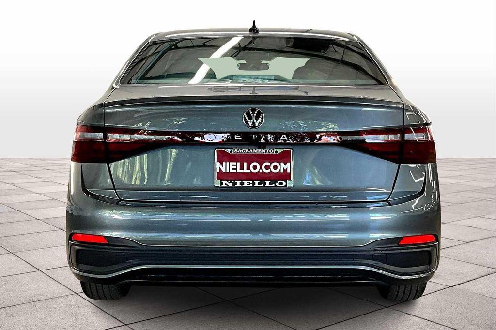 new 2025 Volkswagen Jetta car, priced at $25,296