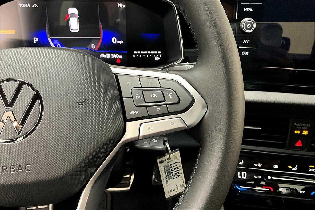 new 2025 Volkswagen Jetta car, priced at $25,296