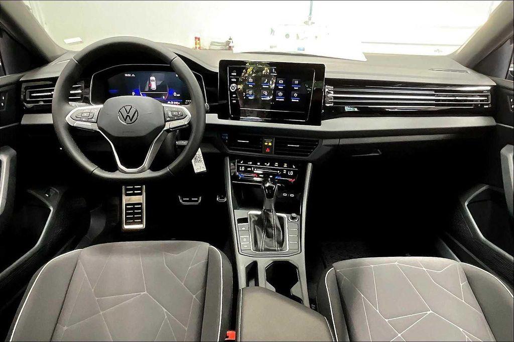 new 2025 Volkswagen Jetta car, priced at $25,296