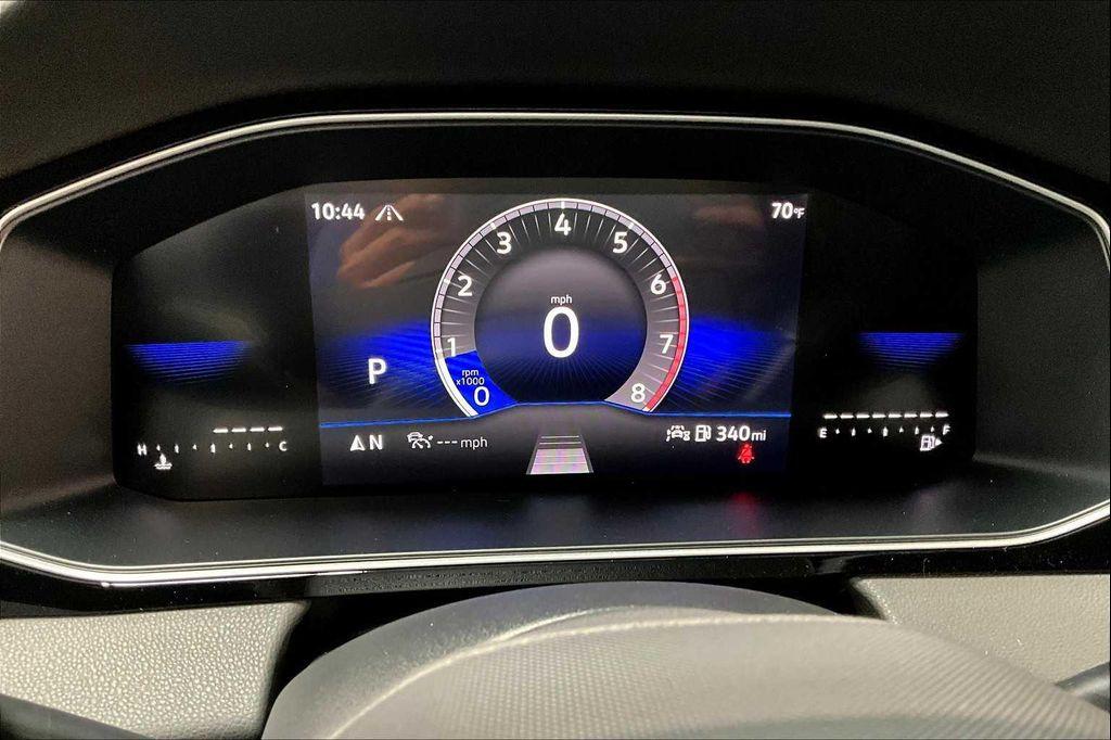 new 2025 Volkswagen Jetta car, priced at $25,296