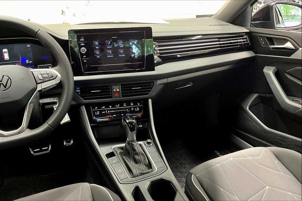 new 2025 Volkswagen Jetta car, priced at $25,296