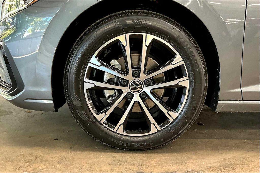 new 2025 Volkswagen Jetta car, priced at $25,296