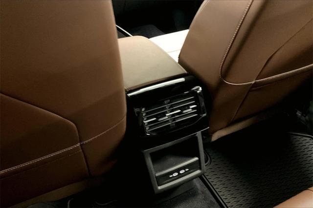 new 2025 Volkswagen ID.4 car, priced at $51,076