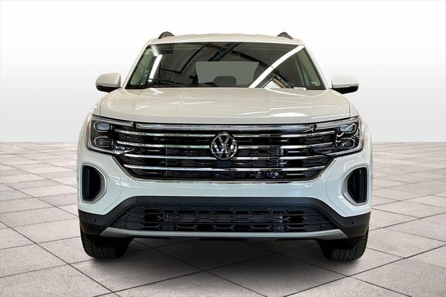 new 2025 Volkswagen Atlas car, priced at $46,492