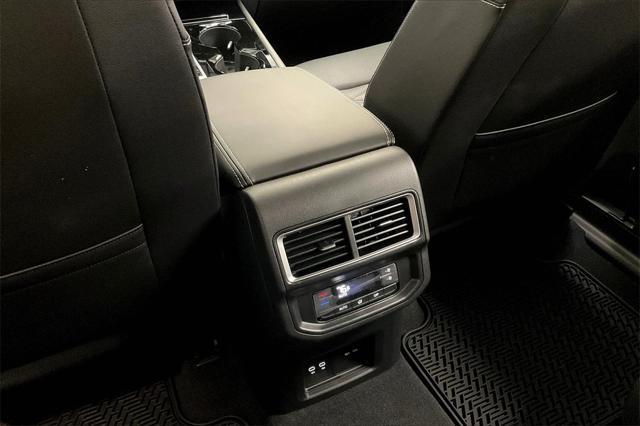 new 2025 Volkswagen Atlas car, priced at $46,492