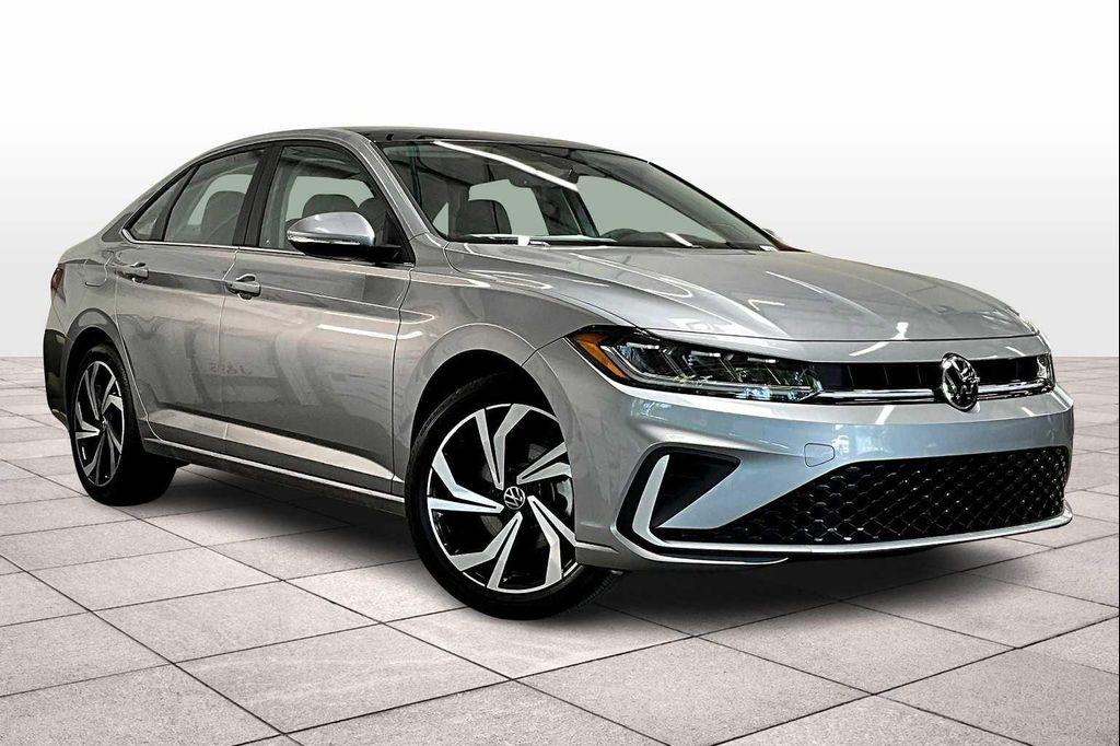 new 2025 Volkswagen Jetta car, priced at $30,724