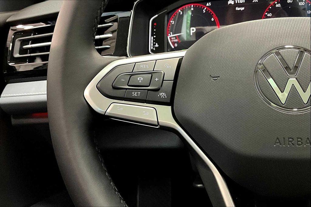new 2025 Volkswagen Jetta car, priced at $30,724