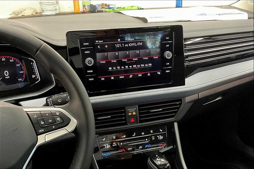 new 2025 Volkswagen Jetta car, priced at $30,724