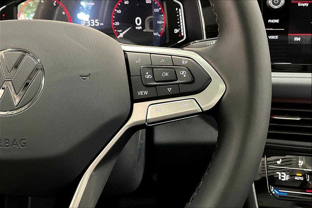 new 2025 Volkswagen Jetta car, priced at $30,724