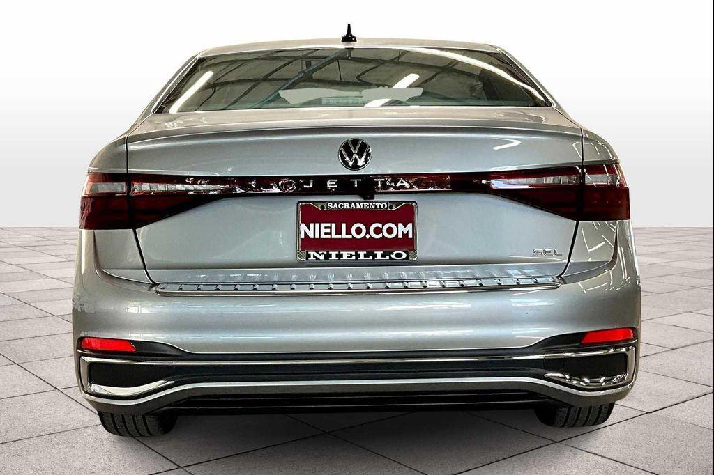 new 2025 Volkswagen Jetta car, priced at $30,724