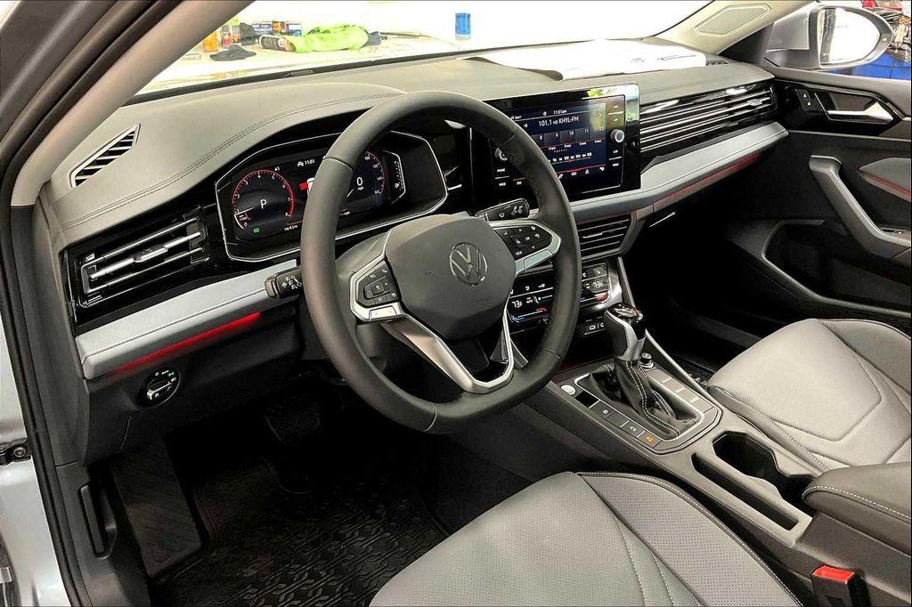 new 2025 Volkswagen Jetta car, priced at $30,724
