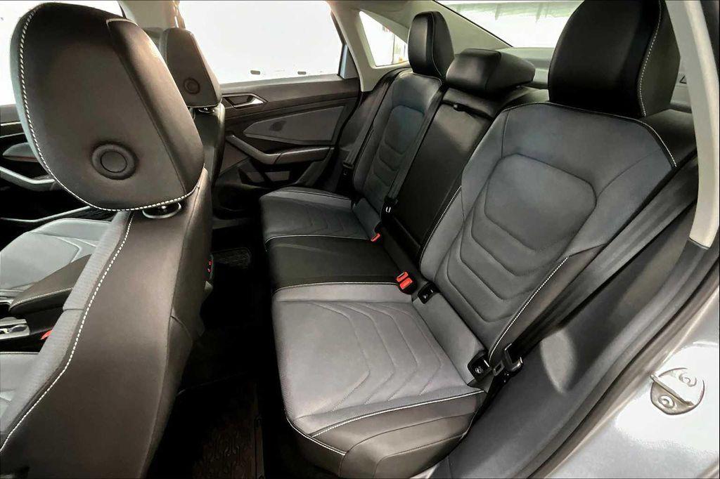 new 2025 Volkswagen Jetta car, priced at $30,724