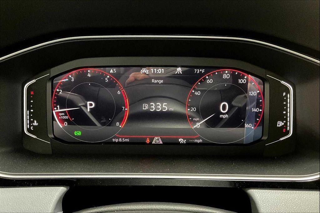 new 2025 Volkswagen Jetta car, priced at $30,724
