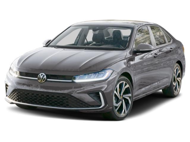 new 2025 Volkswagen Jetta car, priced at $30,724