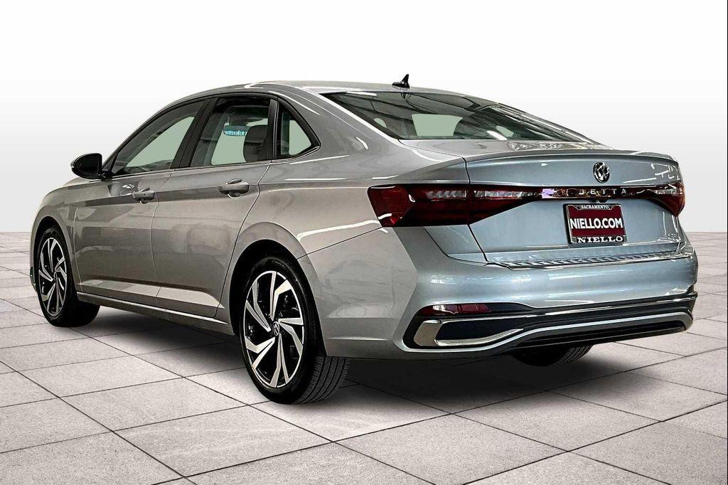 new 2025 Volkswagen Jetta car, priced at $30,724