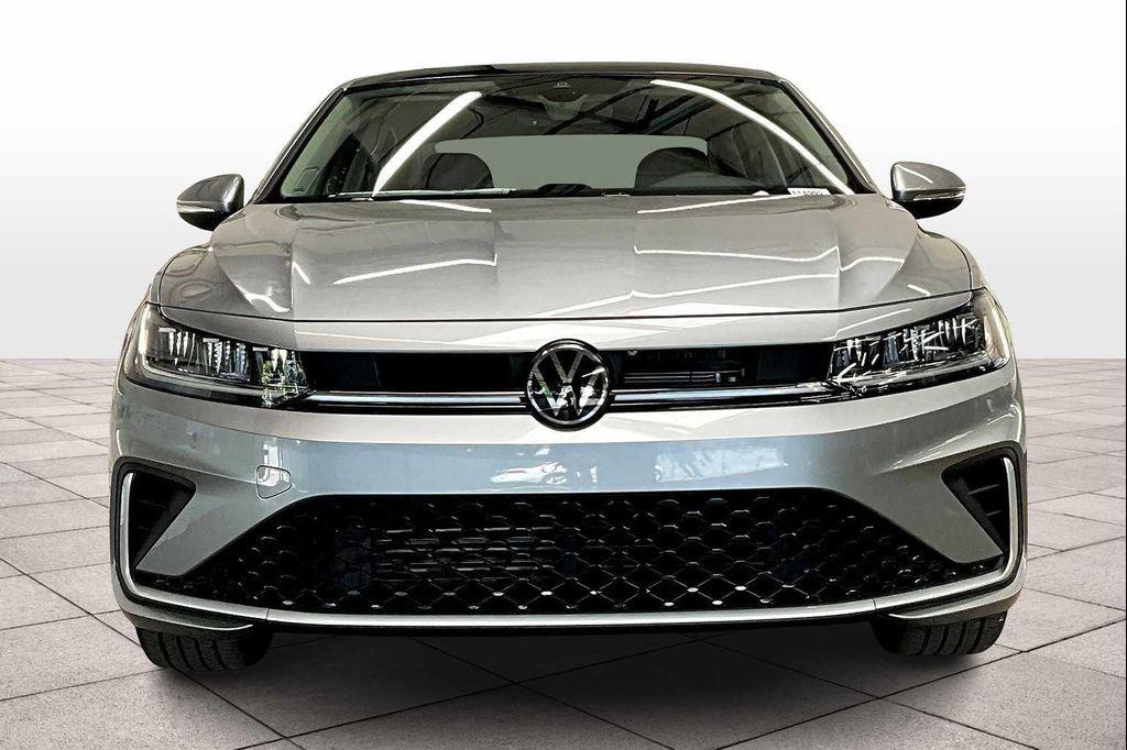 new 2025 Volkswagen Jetta car, priced at $30,724