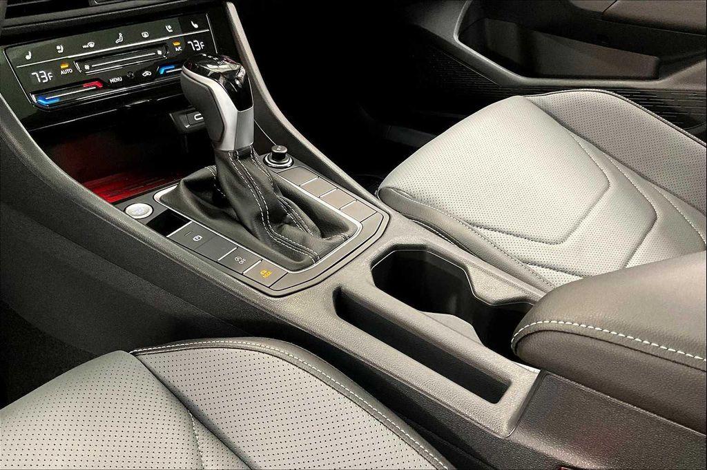 new 2025 Volkswagen Jetta car, priced at $30,724
