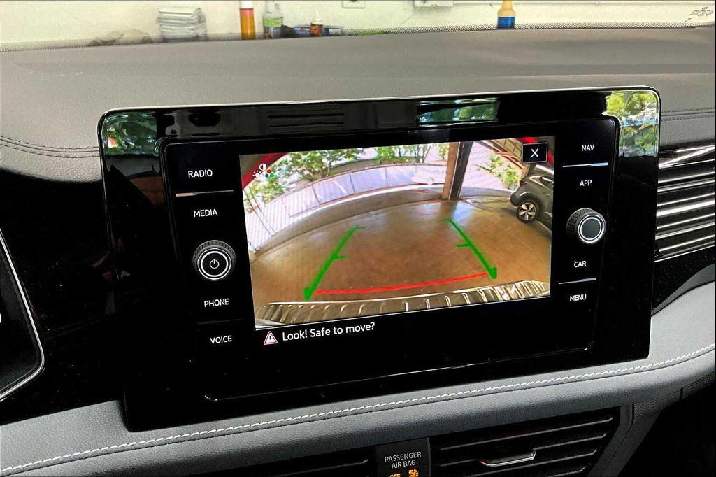 new 2025 Volkswagen Jetta car, priced at $30,724