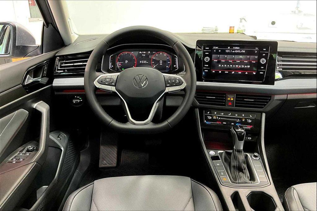 new 2025 Volkswagen Jetta car, priced at $30,724