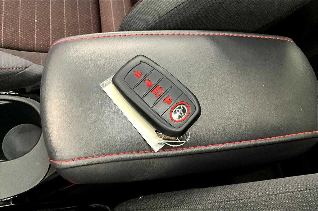 used 2024 Toyota Corolla car, priced at $26,546
