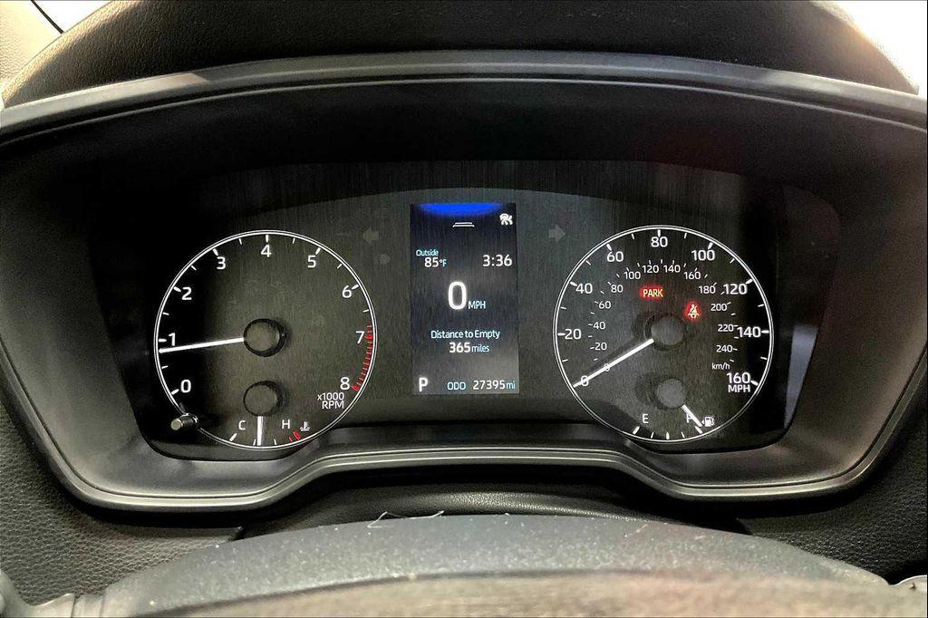 used 2024 Toyota Corolla car, priced at $26,546