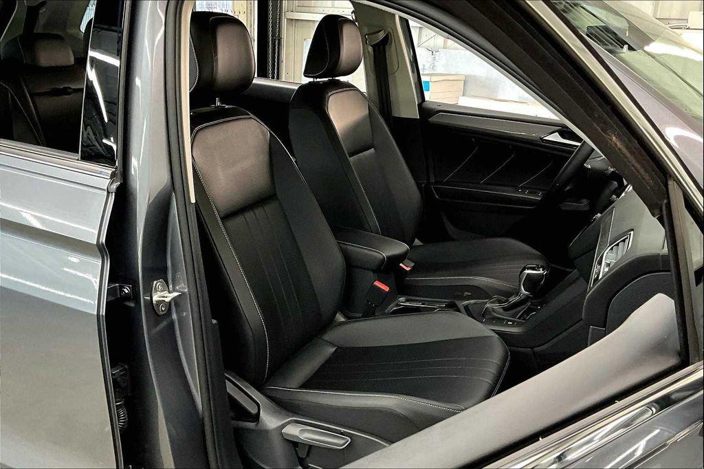 used 2024 Volkswagen Tiguan car, priced at $27,289