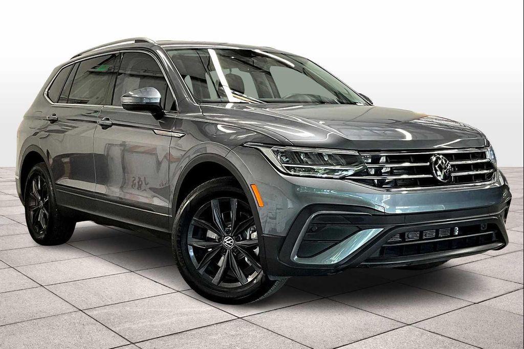 used 2024 Volkswagen Tiguan car, priced at $27,289