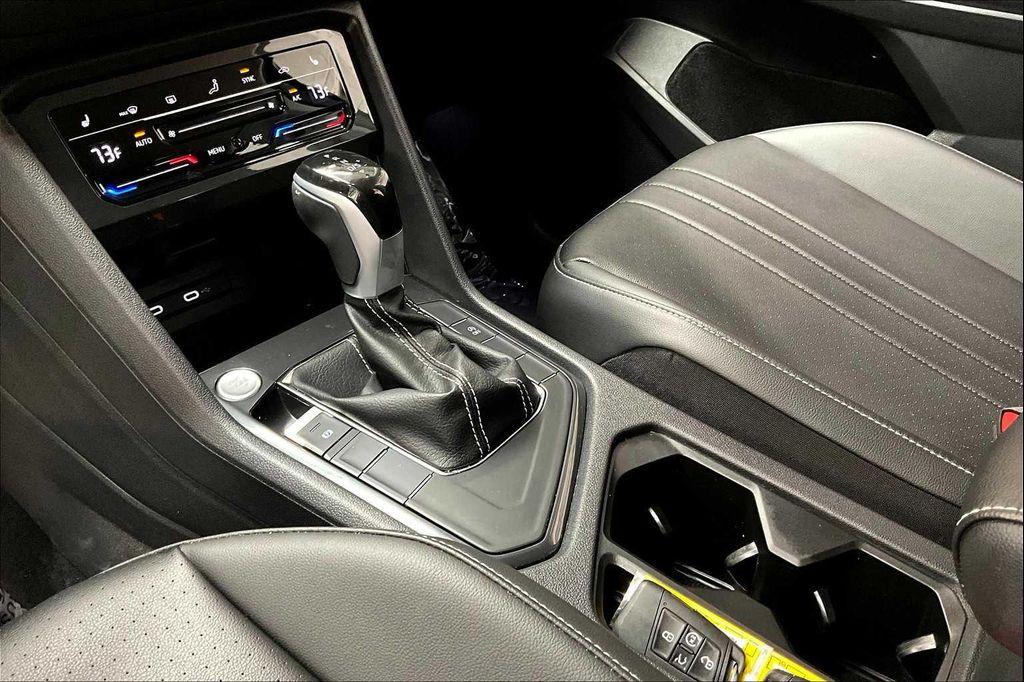 used 2024 Volkswagen Tiguan car, priced at $27,289