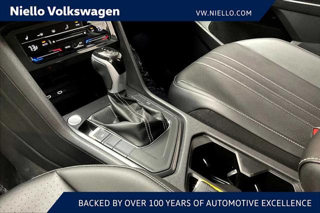 used 2024 Volkswagen Tiguan car, priced at $29,406