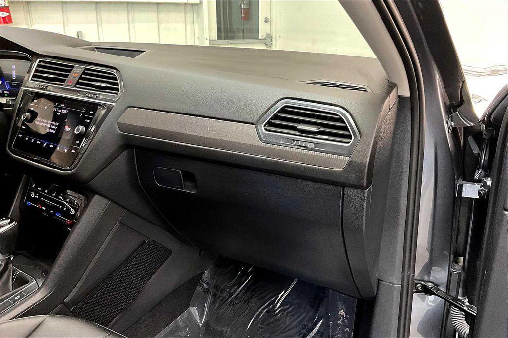 used 2024 Volkswagen Tiguan car, priced at $27,289
