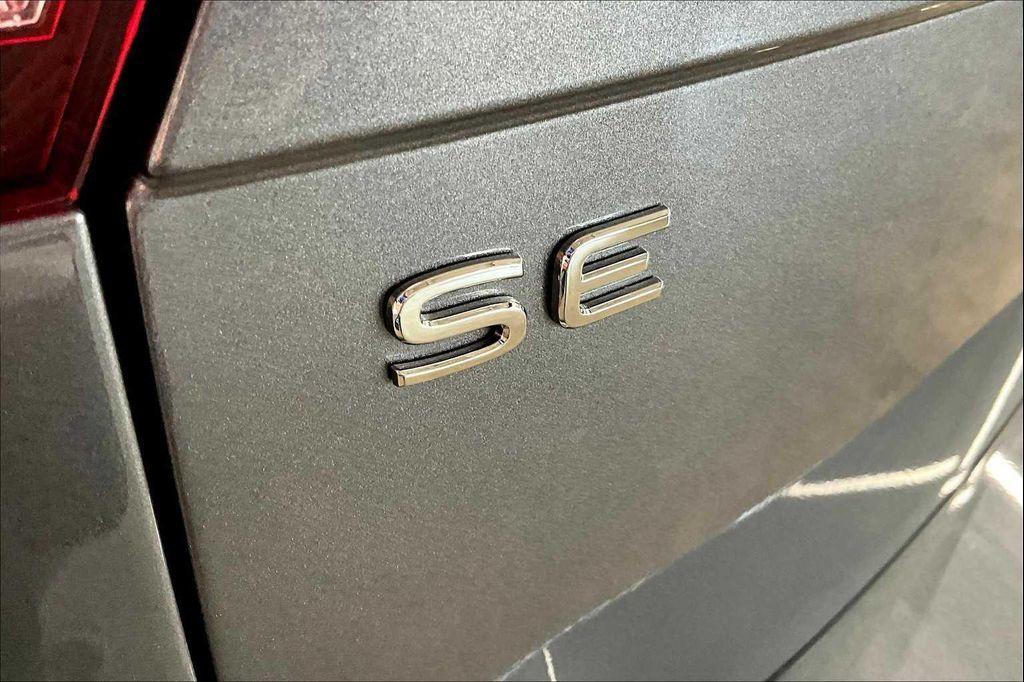 used 2024 Volkswagen Tiguan car, priced at $27,289