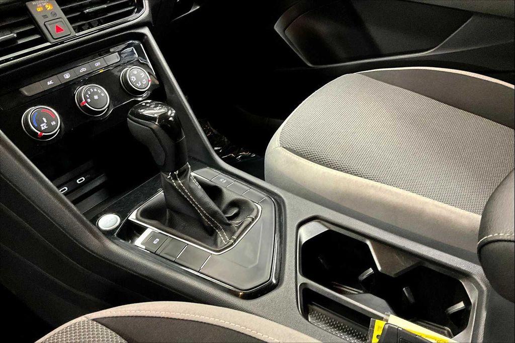used 2023 Volkswagen Taos car, priced at $19,573