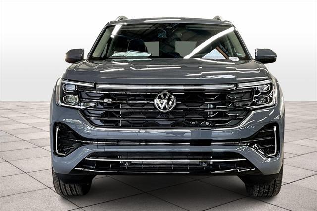 new 2025 Volkswagen Atlas car, priced at $55,893