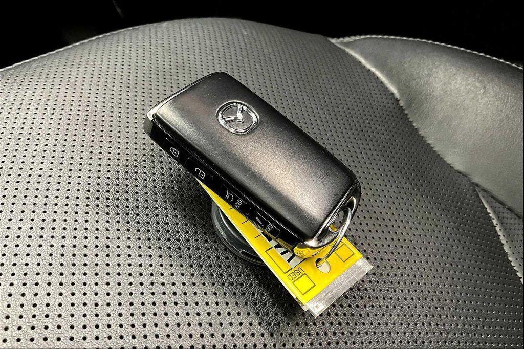 used 2022 Mazda CX-9 car, priced at $27,174