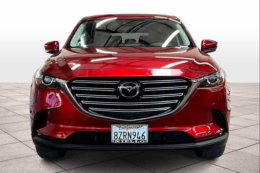 used 2022 Mazda CX-9 car, priced at $27,174