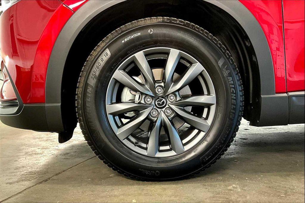 used 2022 Mazda CX-9 car, priced at $27,174