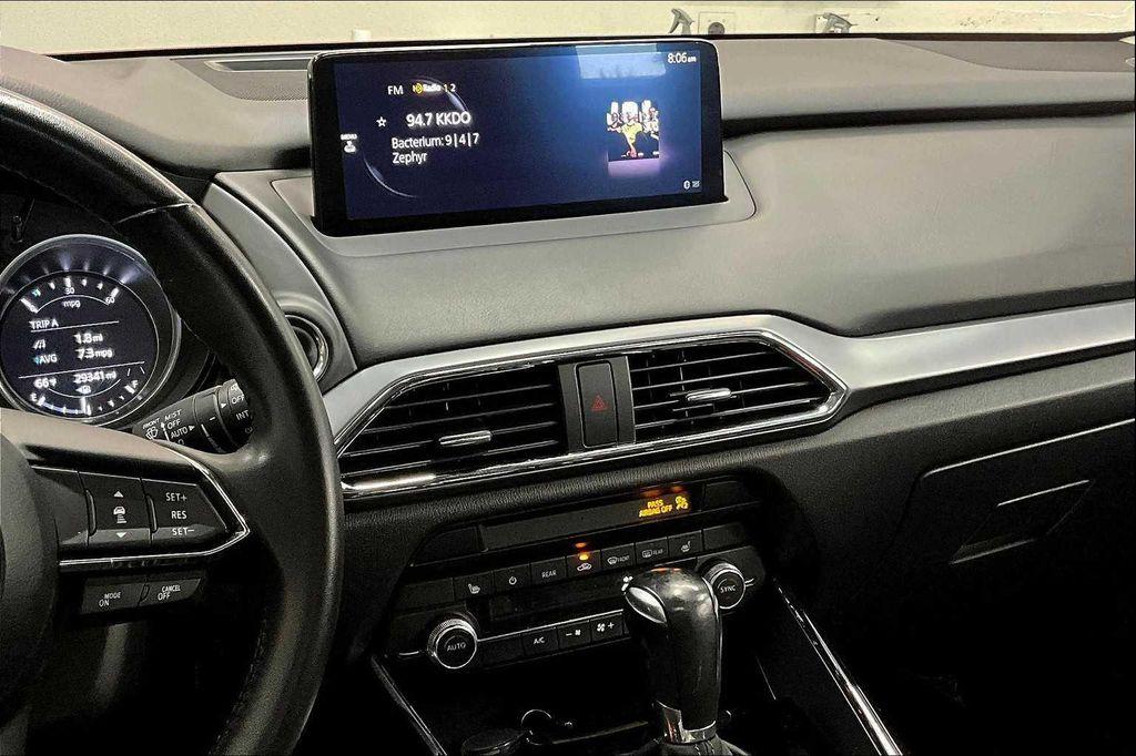 used 2022 Mazda CX-9 car, priced at $27,174