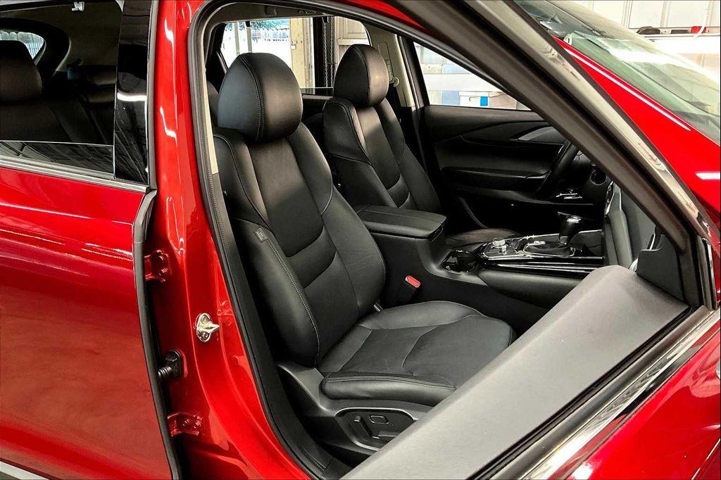 used 2022 Mazda CX-9 car, priced at $27,174