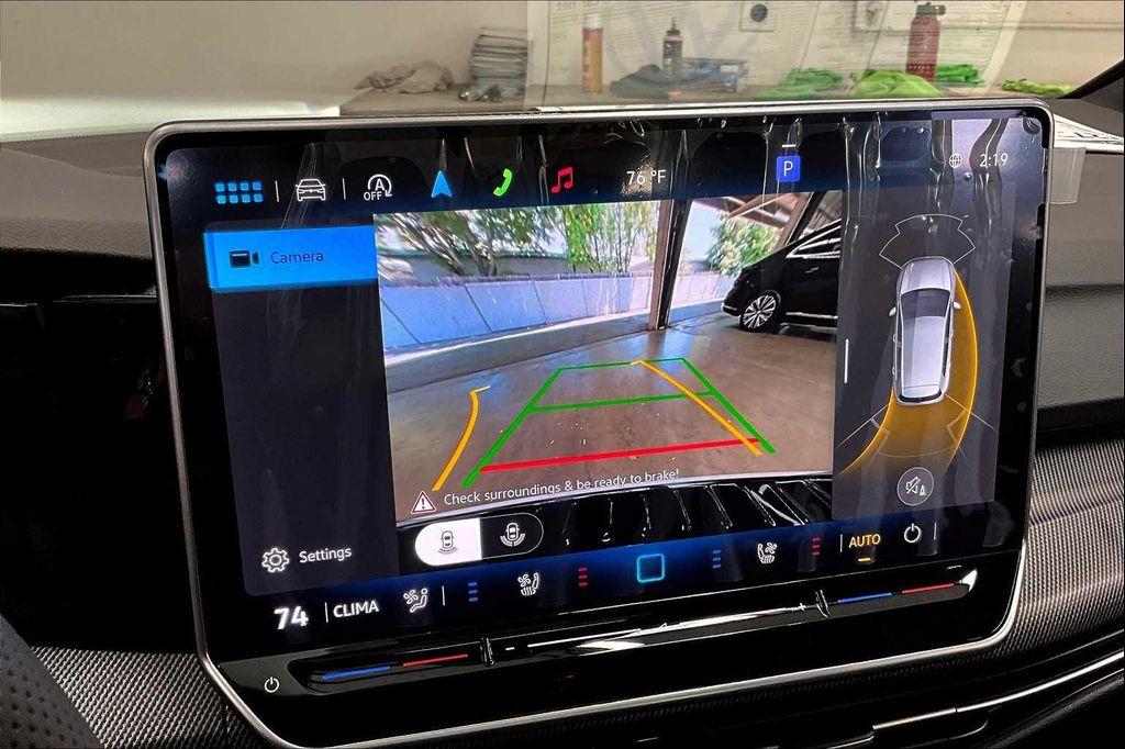 new 2025 Volkswagen Golf GTI car, priced at $40,823