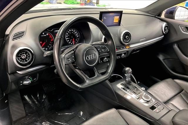 used 2020 Audi A3 car, priced at $20,863