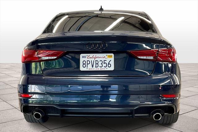 used 2020 Audi A3 car, priced at $20,863