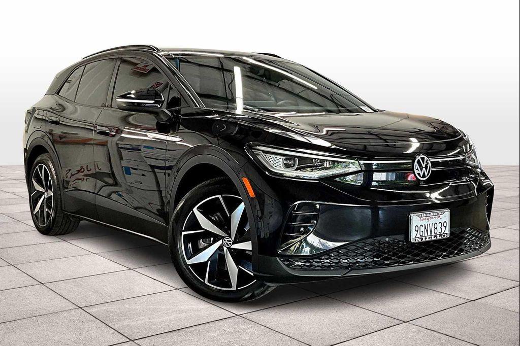 used 2023 Volkswagen ID.4 car, priced at $24,895