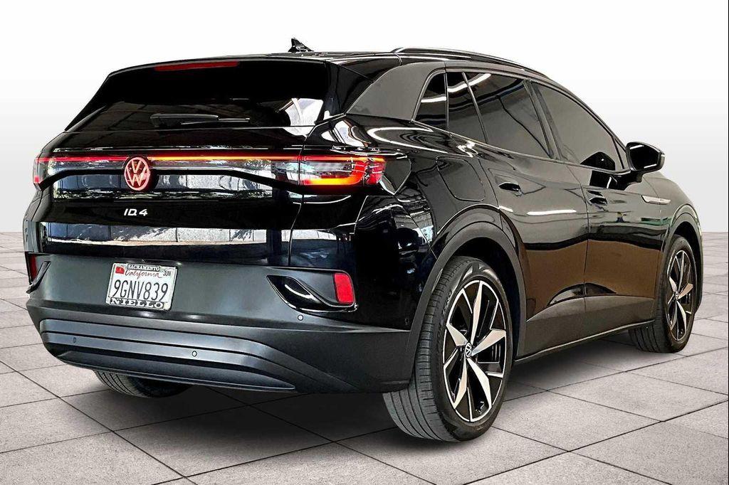 used 2023 Volkswagen ID.4 car, priced at $24,895