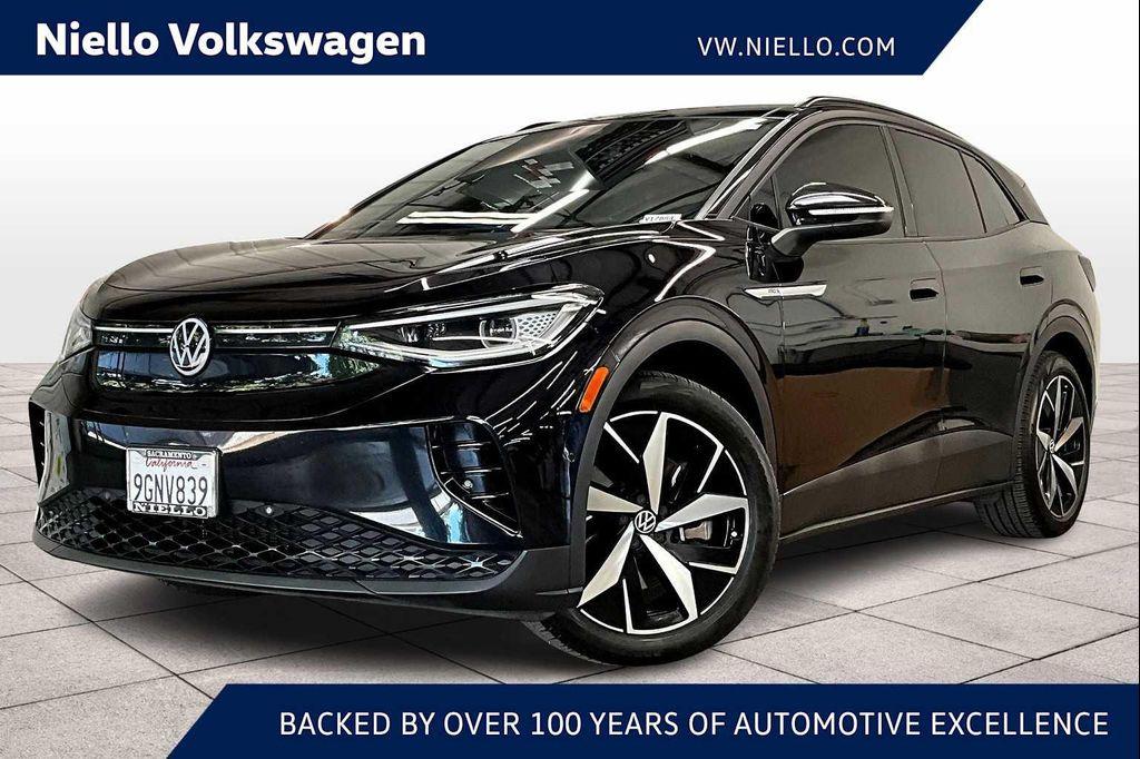 used 2023 Volkswagen ID.4 car, priced at $24,895